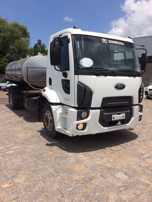 Ford Cargo1317 - 12/12 8