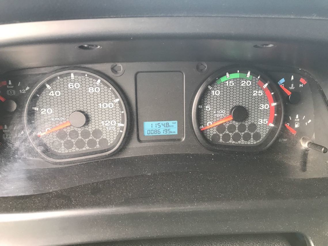 Ford Cargo1317 - 12/12 10
