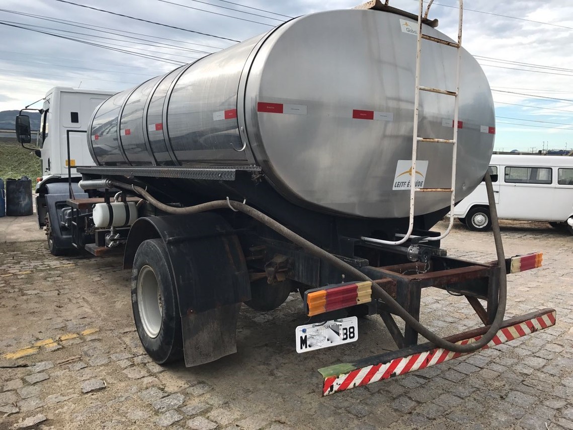 Ford Cargo1317 - 12/12 14