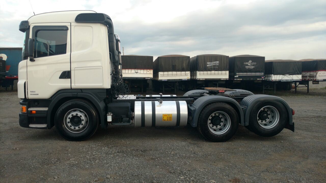 Scania G440 - 13/13 2