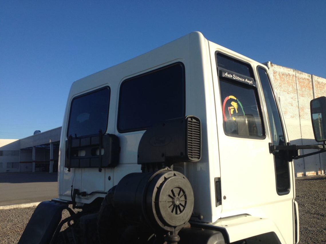 Ford Cargo2428 - 07/07 4