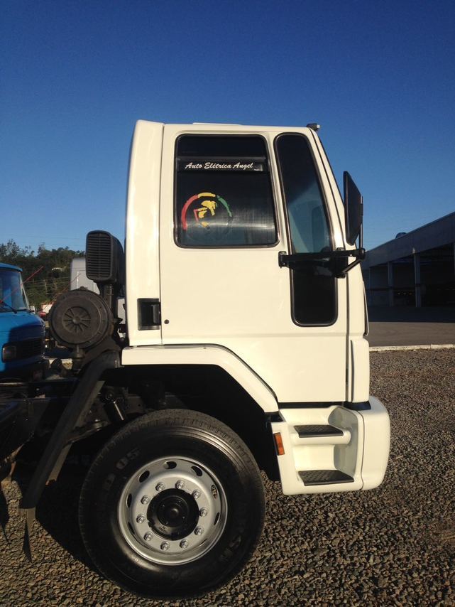 Ford Cargo2428 - 07/07 9