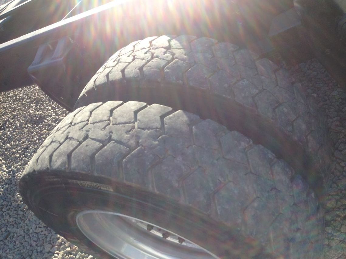 Ford Cargo2428 - 07/07 13