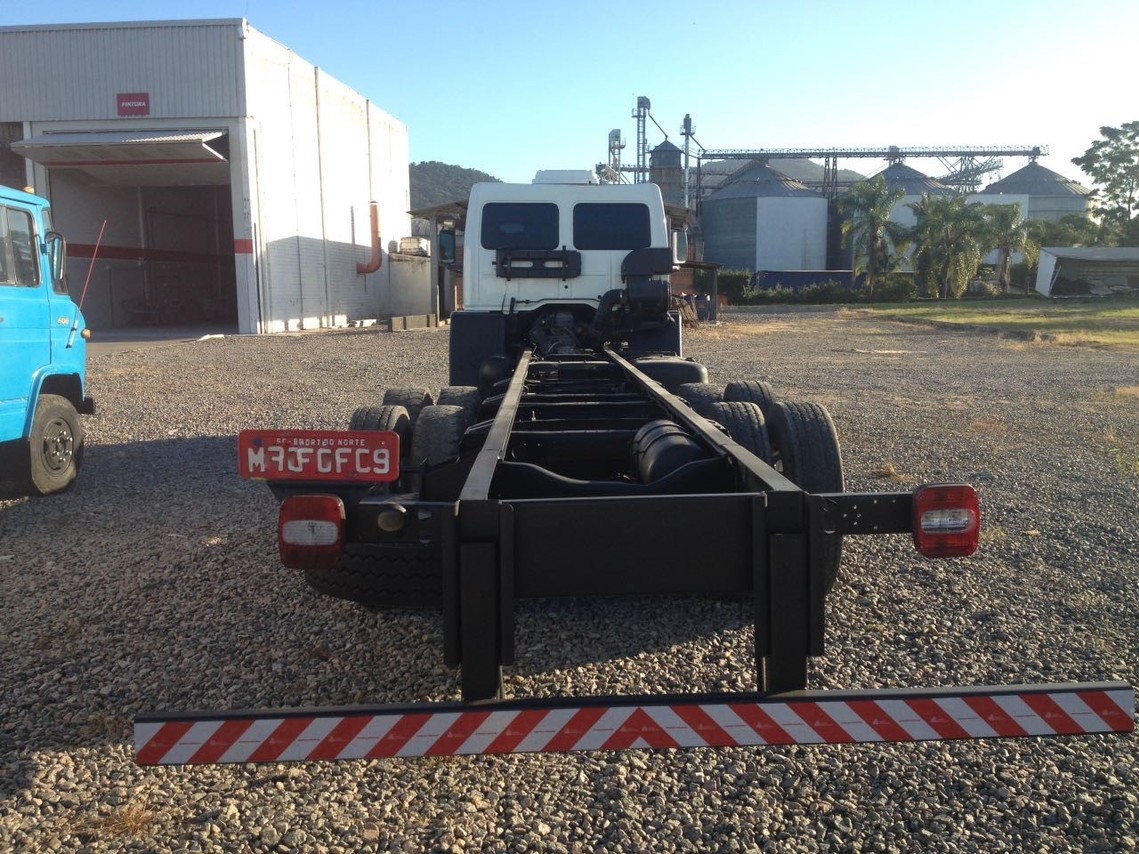 Ford Cargo2428 - 07/07 14