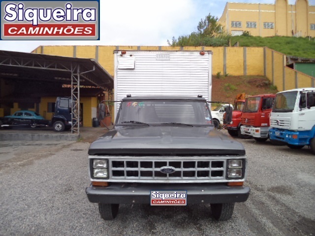 Ford F4000 - 89/89 2