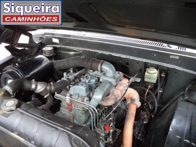 Ford F4000 - 89/89 4