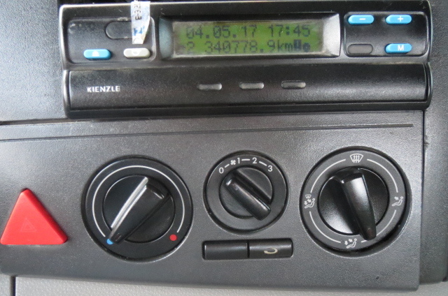 Volkswagen 15-180 E Constellation - 08/09 15
