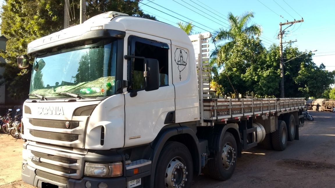 Scania P310 - 14/14 7