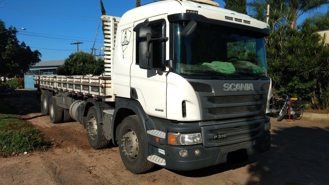 Scania P310 - 14/14 1