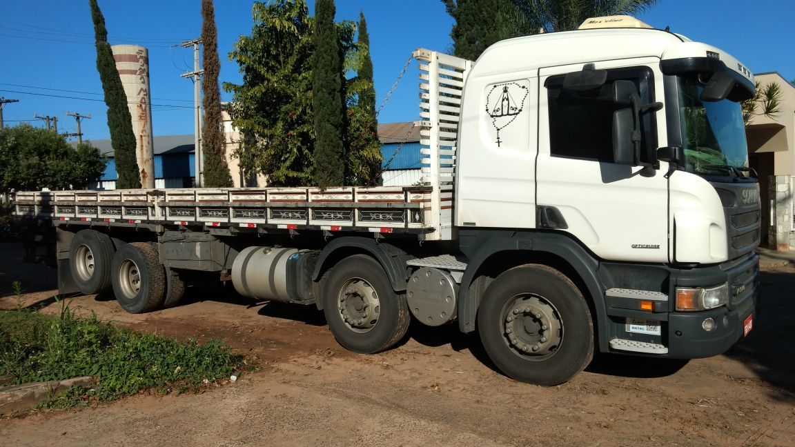 Scania P310 - 14/14 9