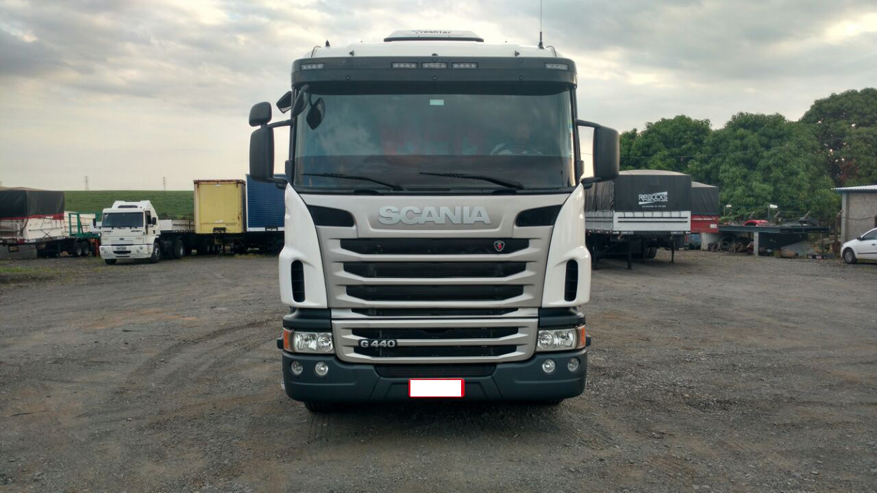 Scania G440 - 13/13 5