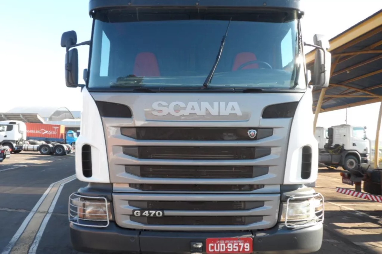 Scania G470 - 11/11 2