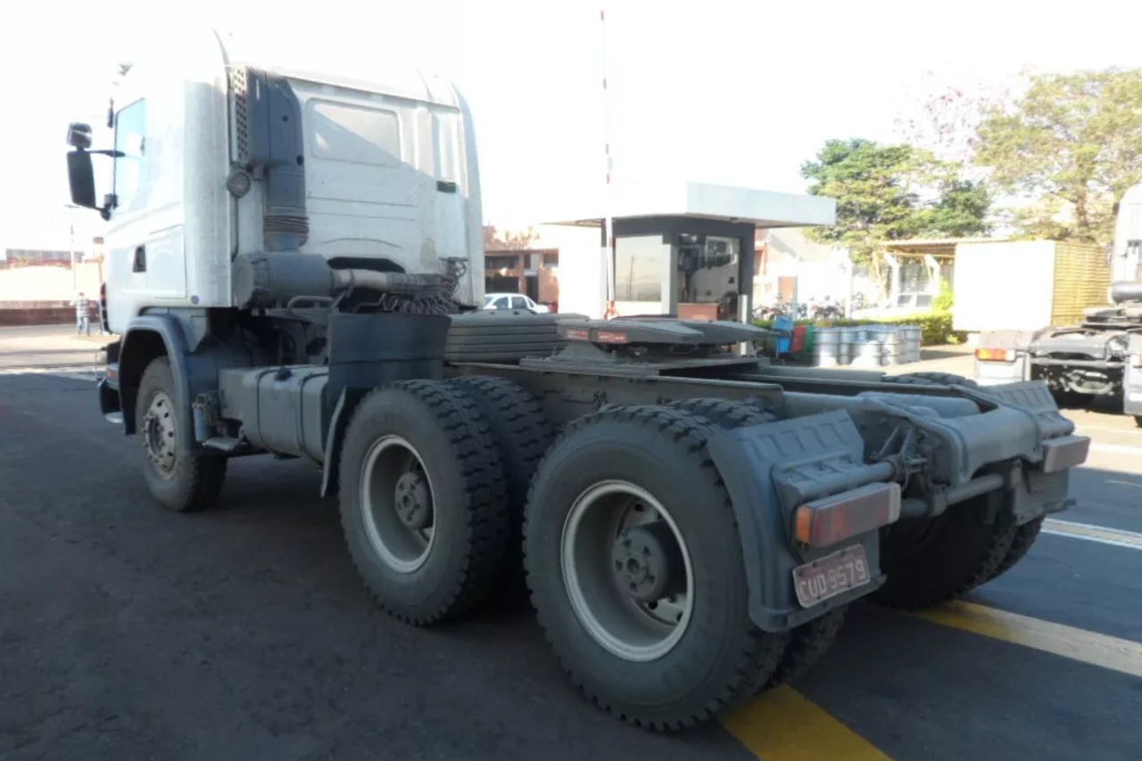 Scania G470 - 11/11 5