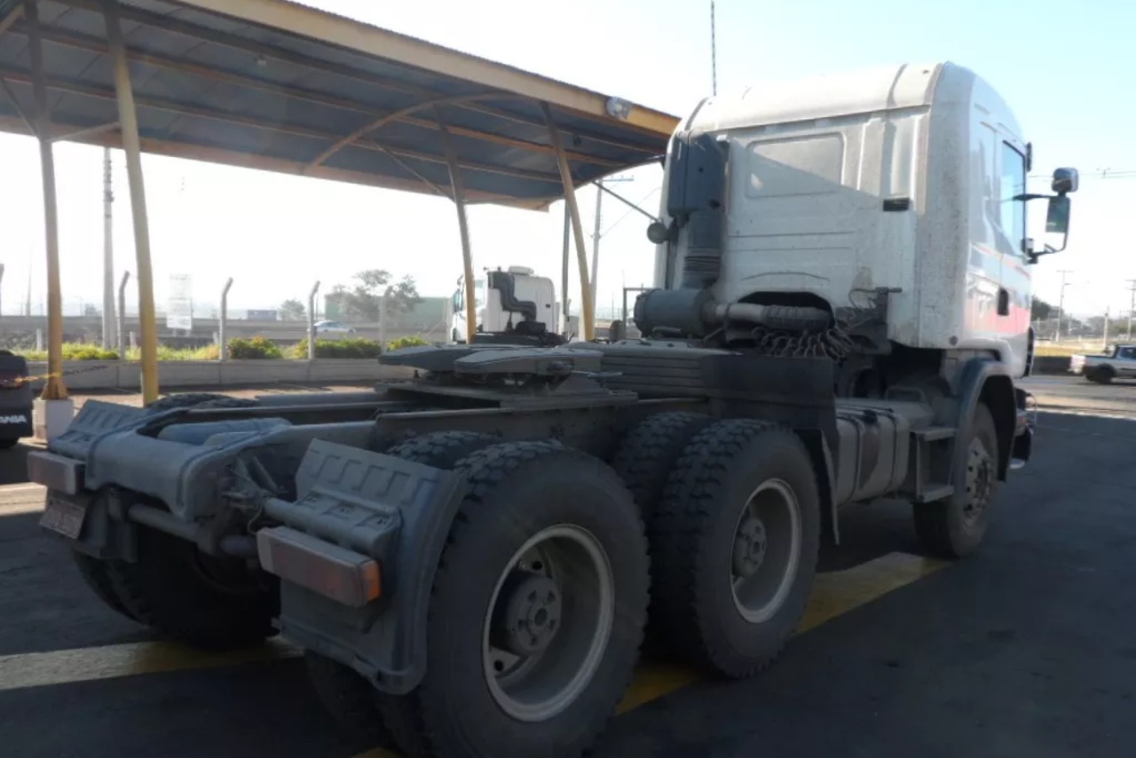 Scania G470 - 11/11 6