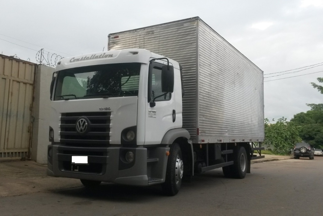 Volkswagen 13-180 - 08/09 11