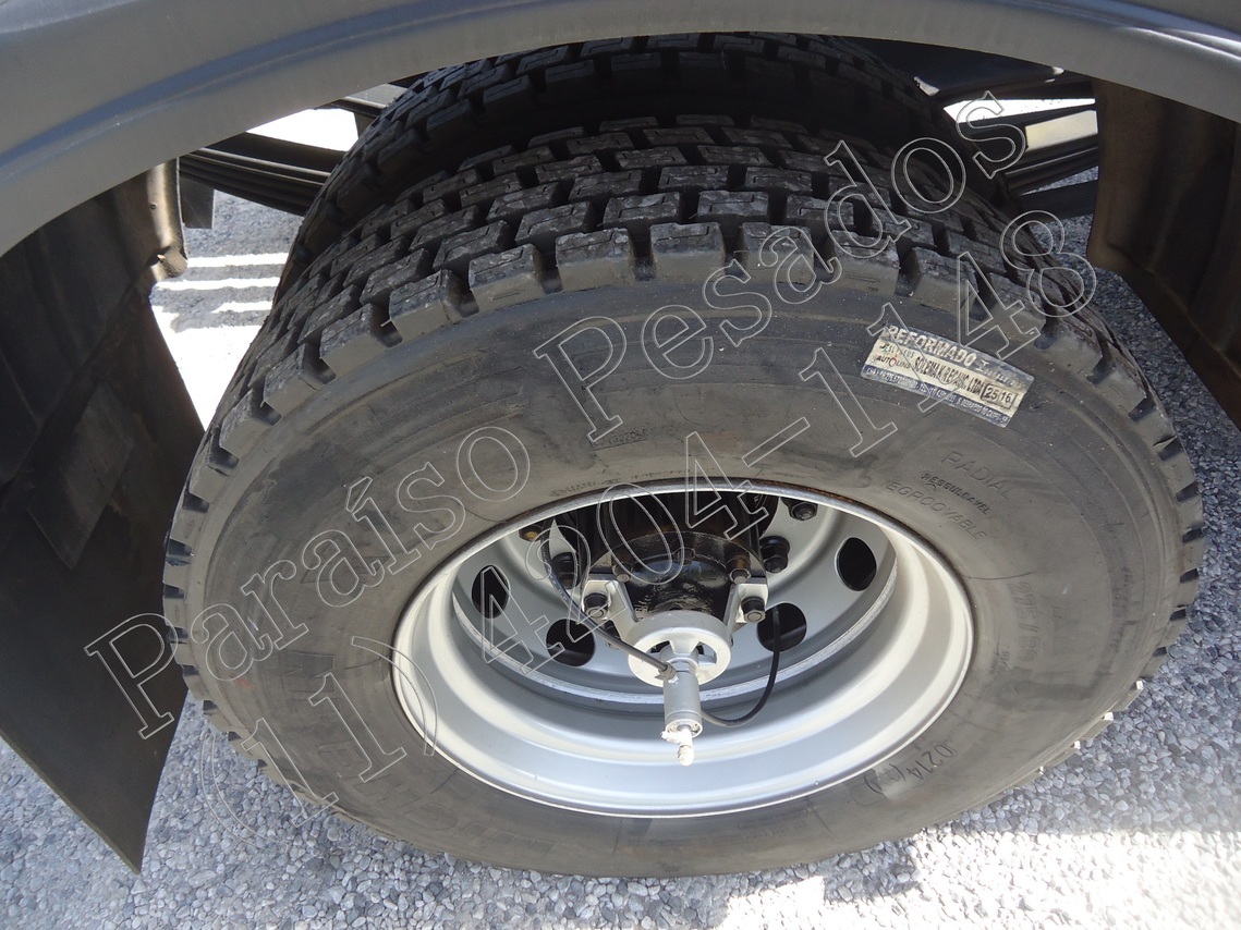 Ford Cargo4331 - 05/05 2