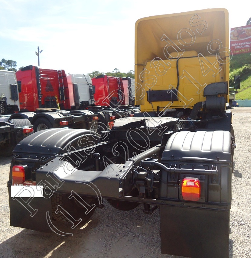 Ford Cargo4331 - 05/05 4