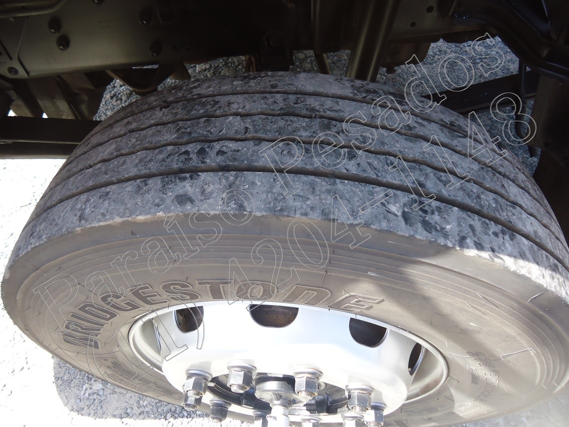Ford Cargo4331 - 05/05 5