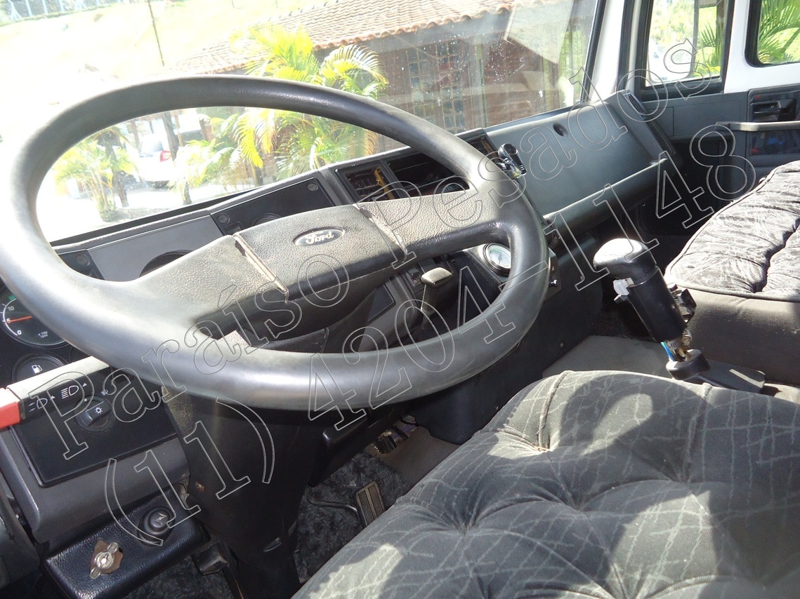 Ford Cargo4331 - 05/05 8