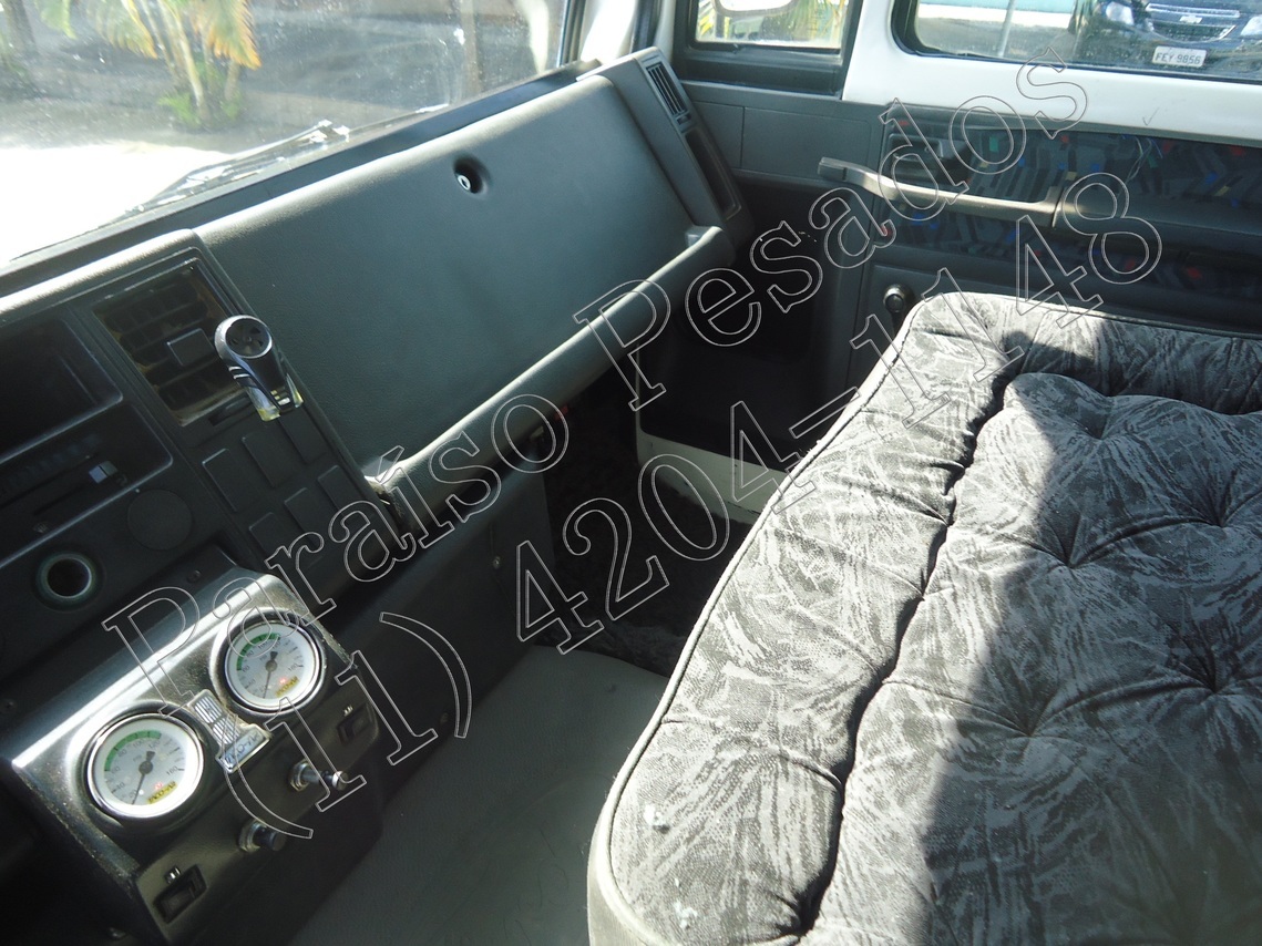Ford Cargo4331 - 05/05 9