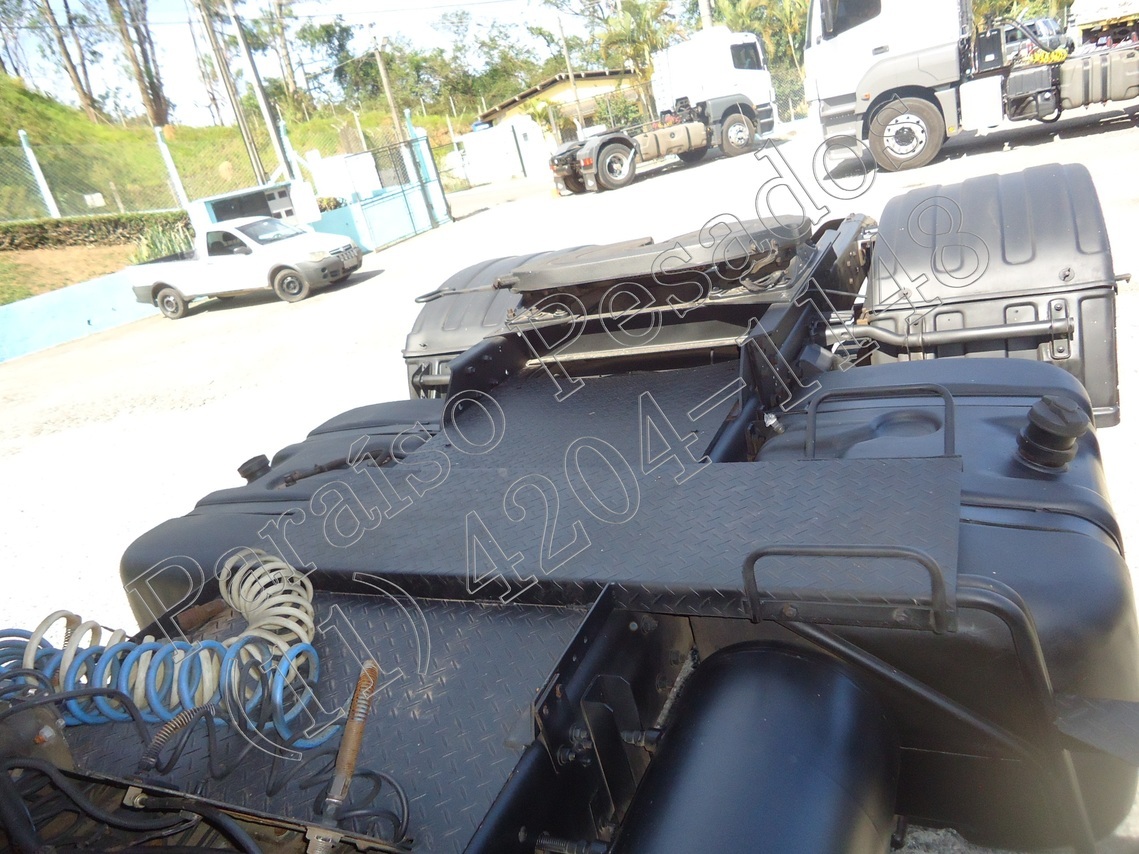 Ford Cargo4331 - 05/05 10