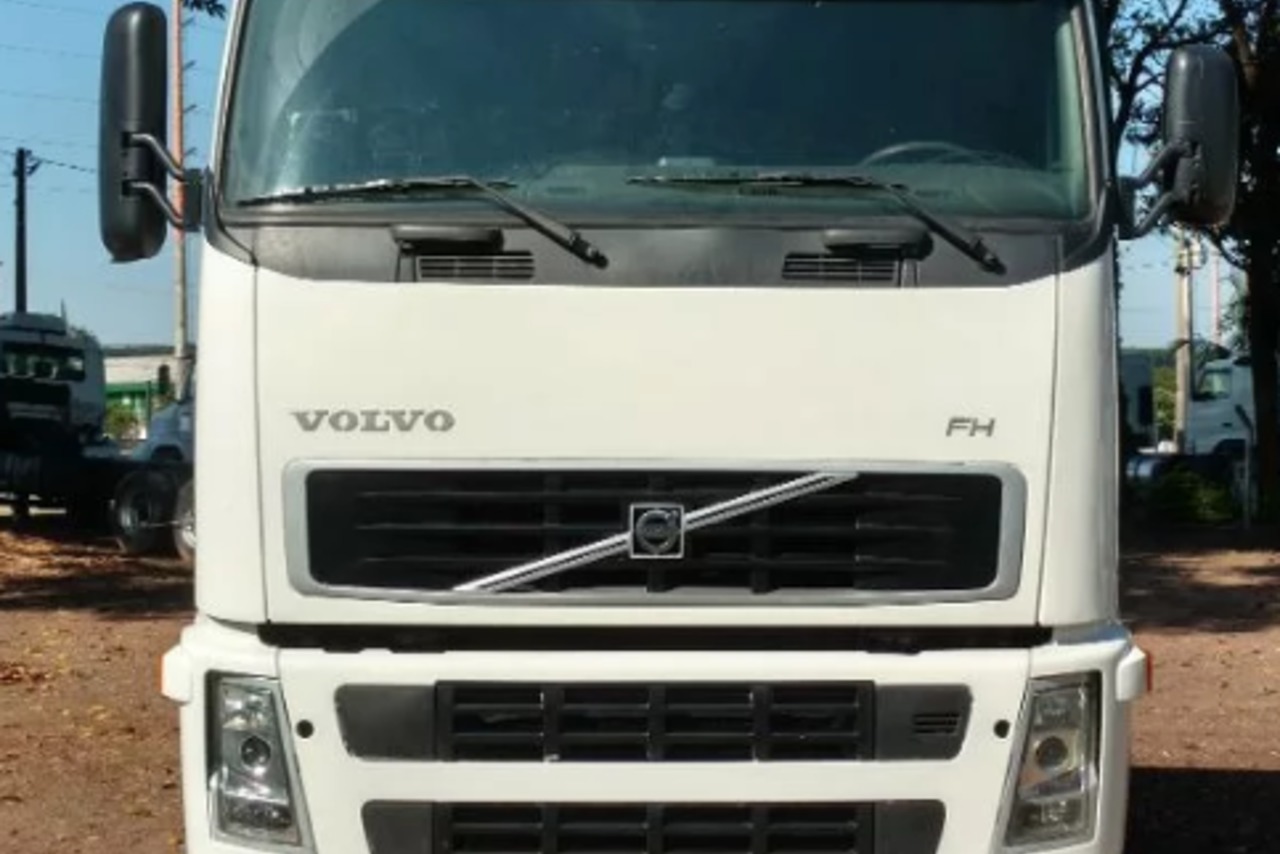 Volvo FH12 420 - 06/06 2