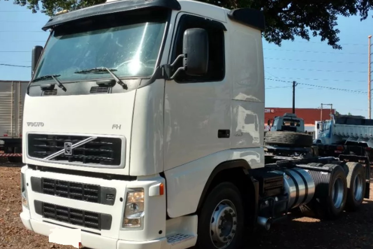 Volvo FH12 420 - 06/06 3