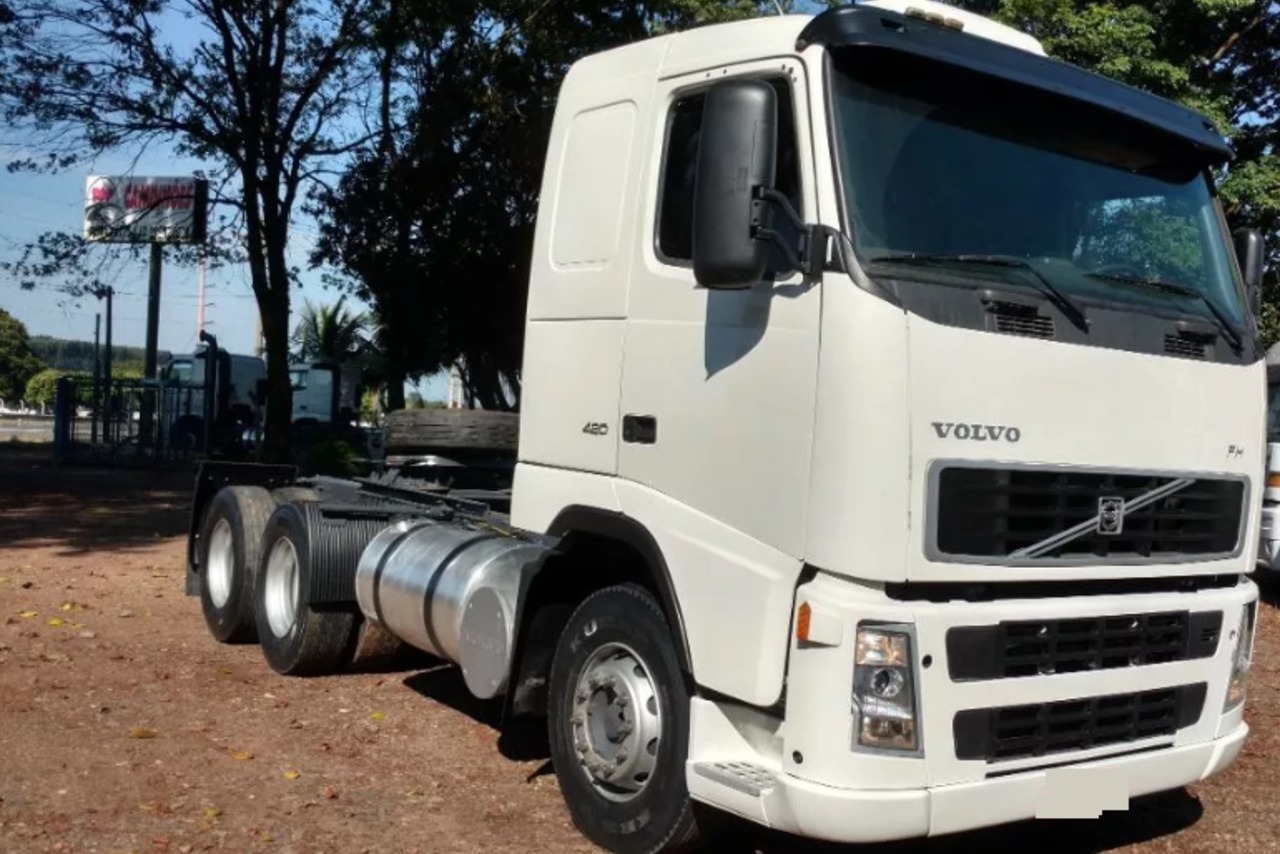Volvo FH12 420 - 06/06 5