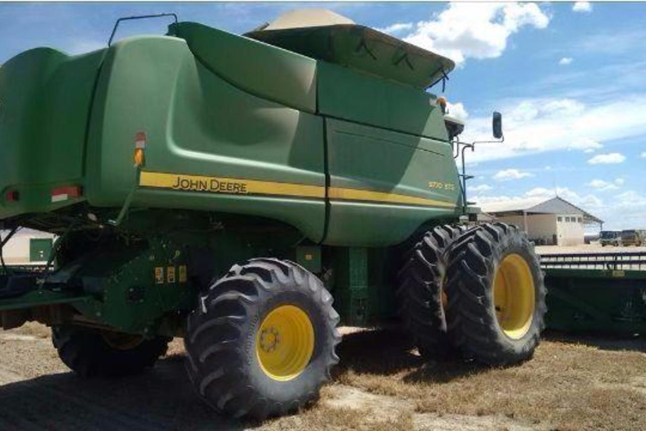 John Deere 9770 - 13/13 5