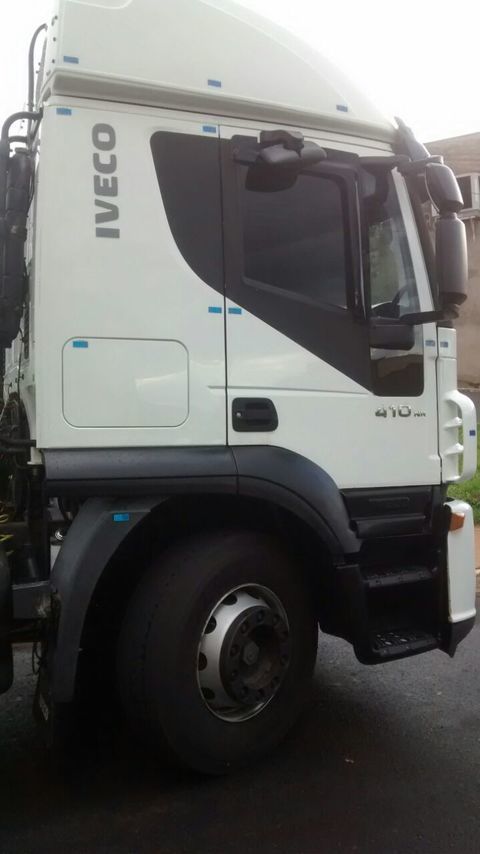Iveco Stralis 410 - 10/11 2