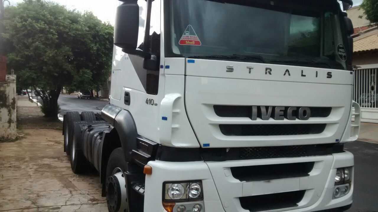 Iveco Stralis 410 - 10/11 6
