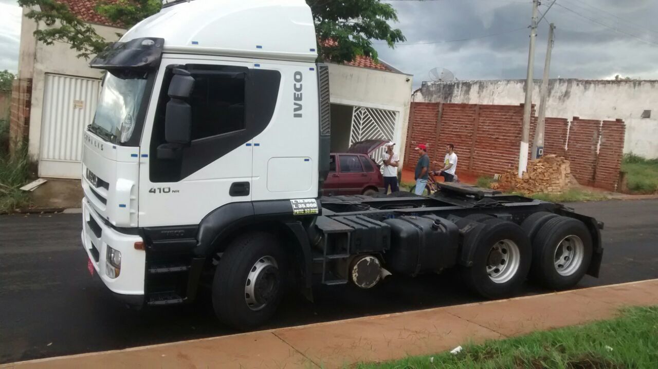Iveco Stralis 410 - 10/11 9