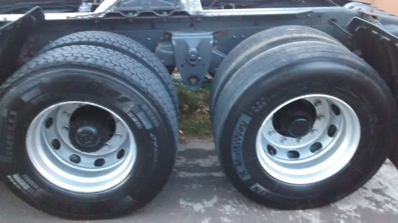 Iveco Stralis 410 - 11/11 3