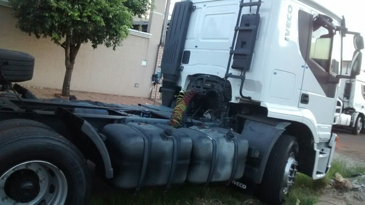 Iveco Stralis 410 - 11/11 4