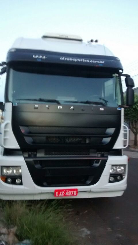 Iveco Stralis 410 - 11/11 5
