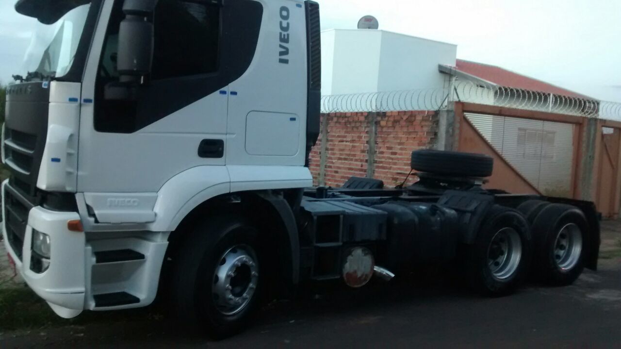 Iveco Stralis 410 - 11/11 7
