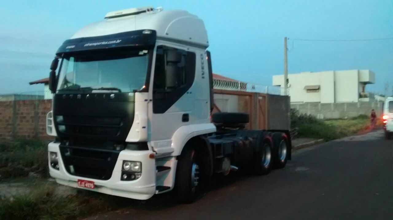 Iveco Stralis 410 - 11/11 8