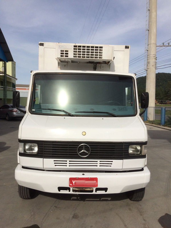 Mercedes Benz MB 914 - 97/97 4