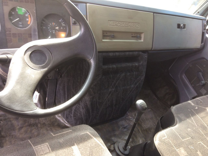 Mercedes Benz MB 914 - 97/97 6