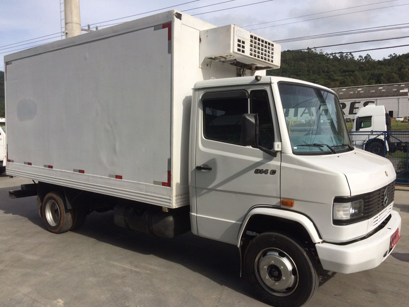 Mercedes Benz MB 914 - 97/97 7