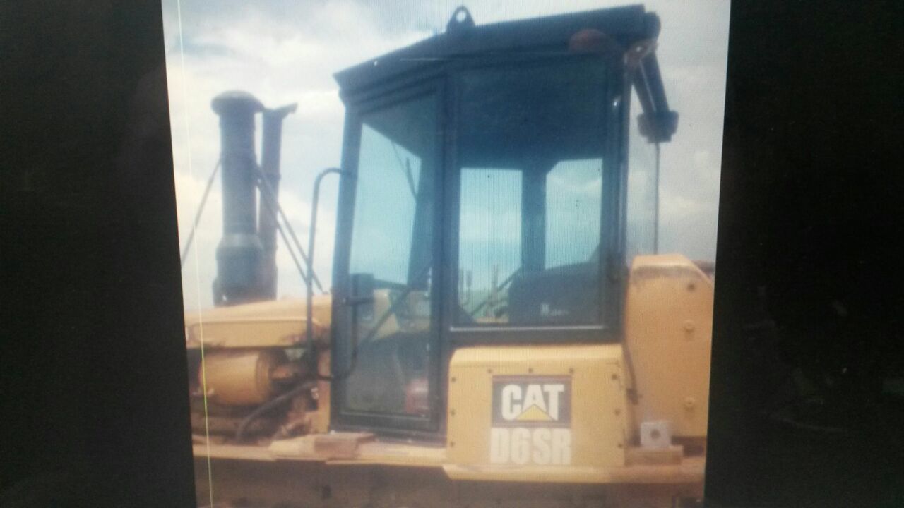 Caterpillar D6R - 17/17 4
