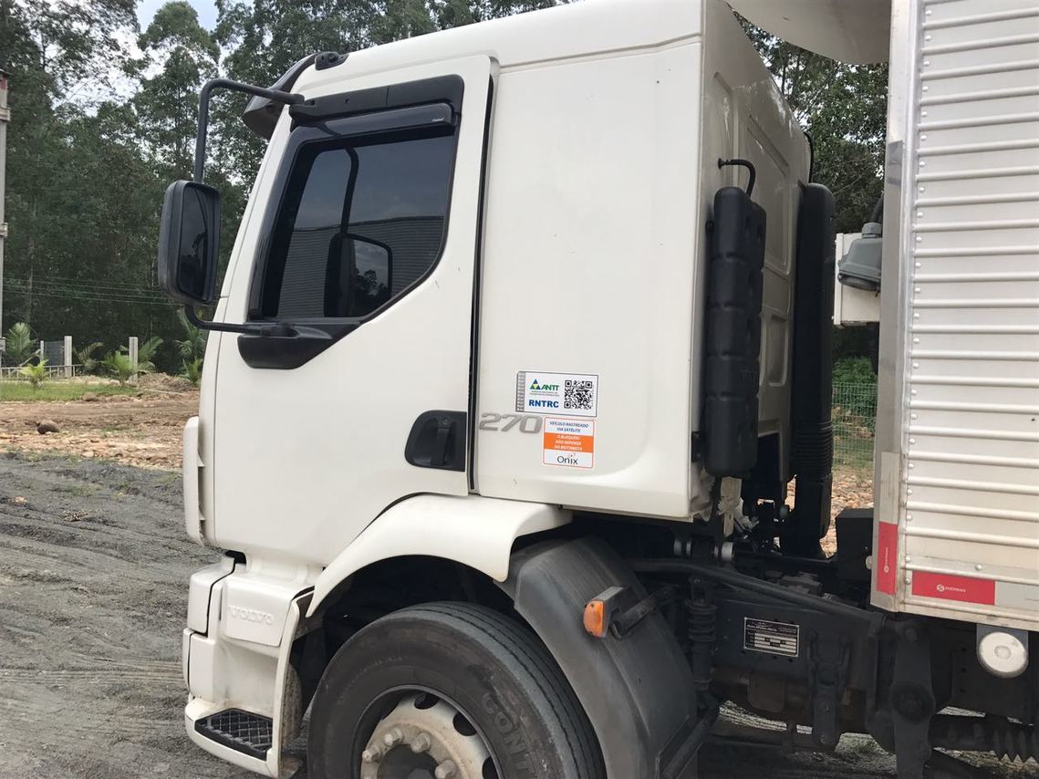 Volvo VM 270 - 14/14 2