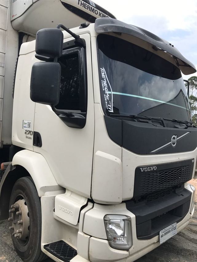 Volvo VM 270 - 14/14 4