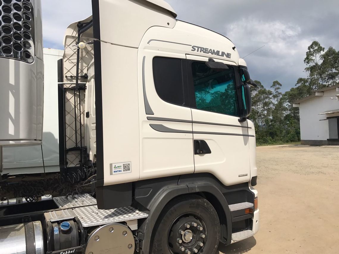 Scania 440 - 14/14 7