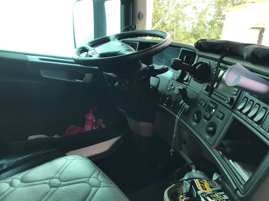 Scania 440 - 14/14 10