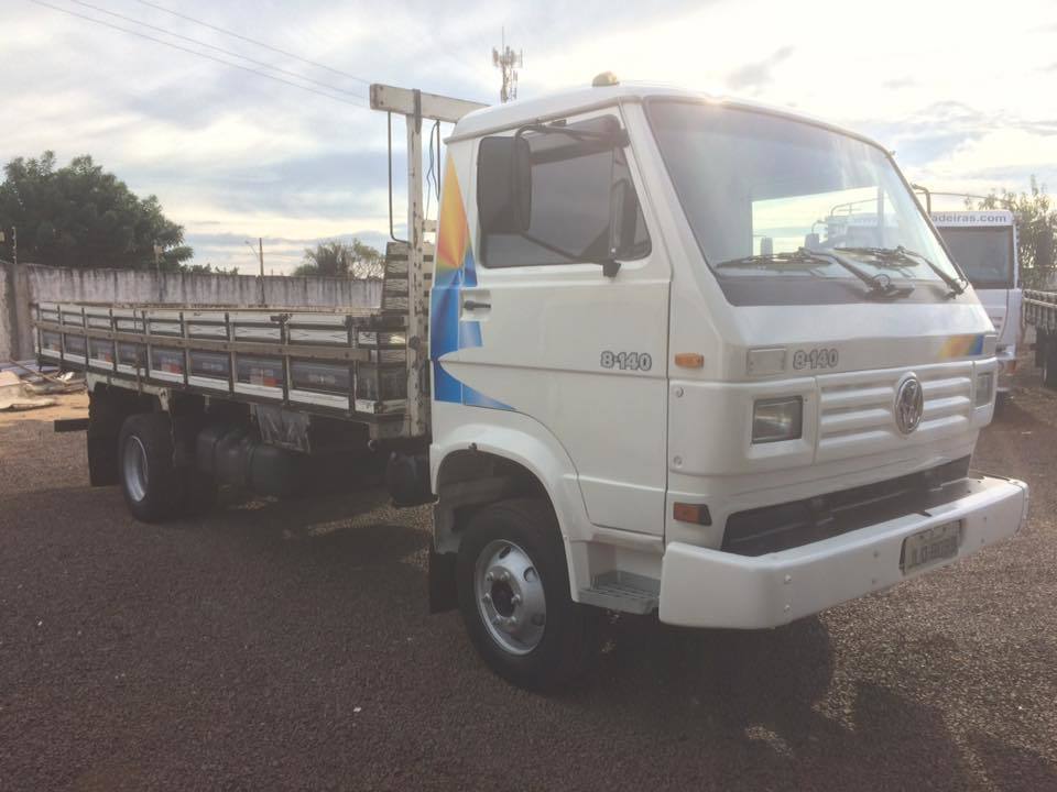 Volkswagen 8 140 - 96/96 2