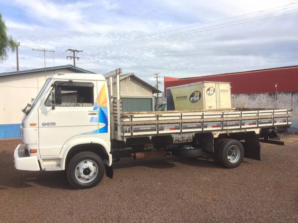 Volkswagen 8 140 - 96/96 12