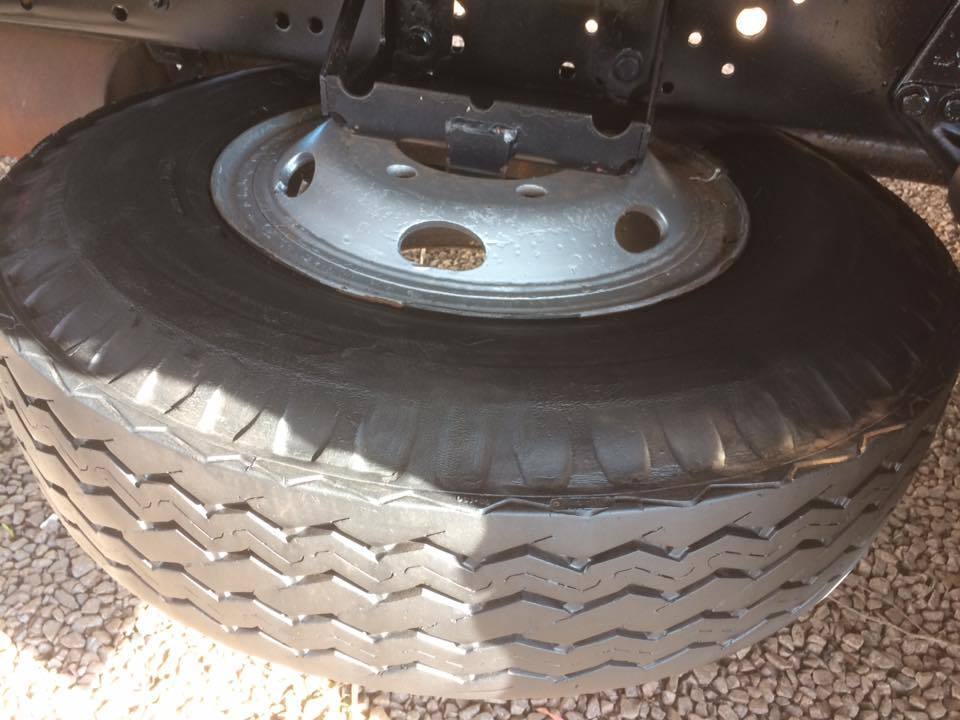 Volkswagen 8 140 - 96/96 18