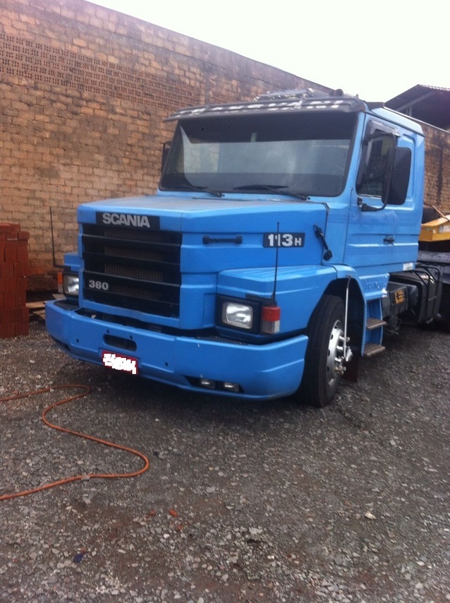 Scania T113H 360 - 94/94 5