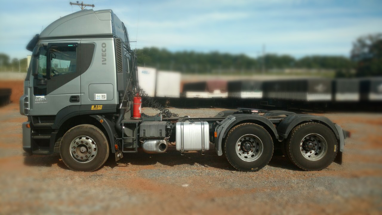 Iveco Stralis 480 - 13/14 6